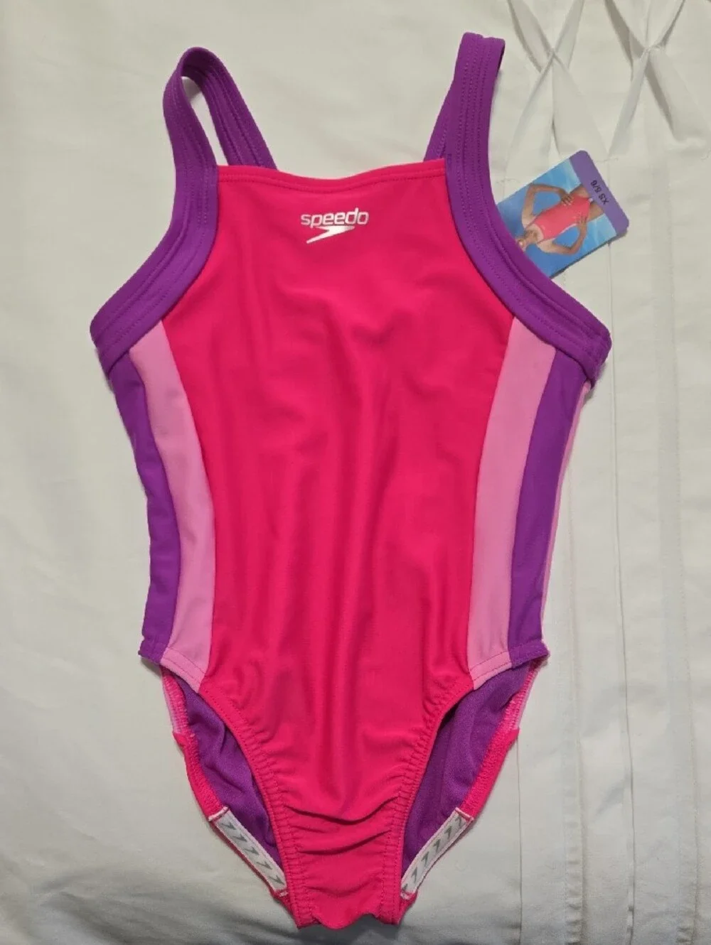 Speedo size xs